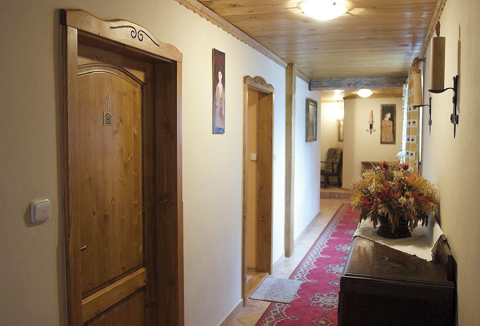 Penzion Lampas Poprad Exteriér fotografie